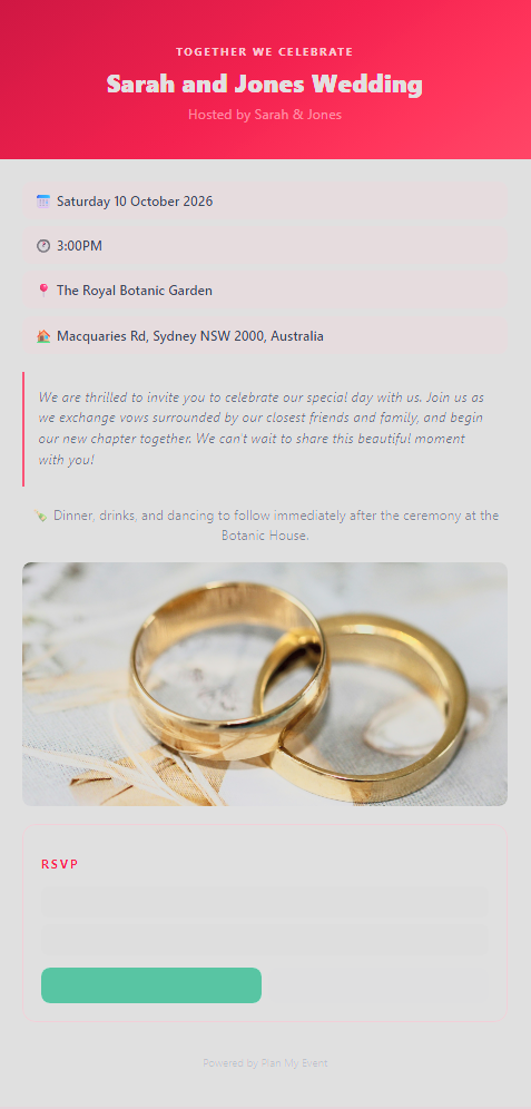 Demo invitation 3