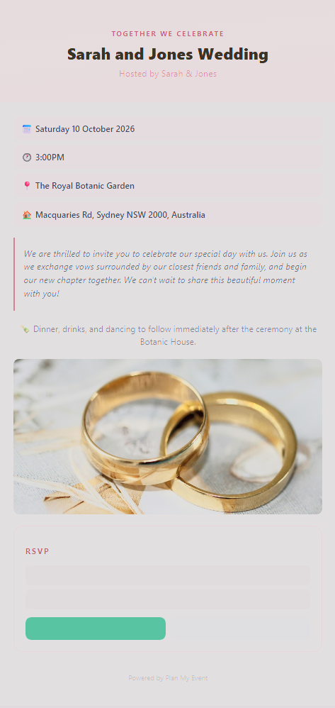 Demo invitation 4